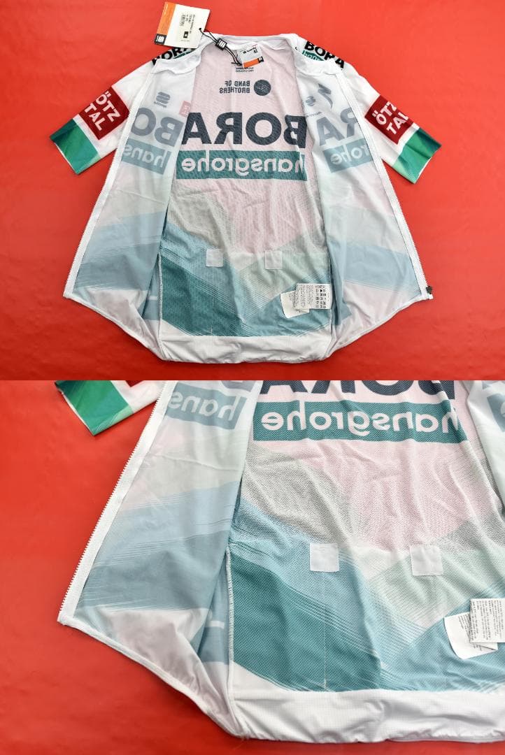 Sportful Bora Hansgrohe Bomber ジャージ M