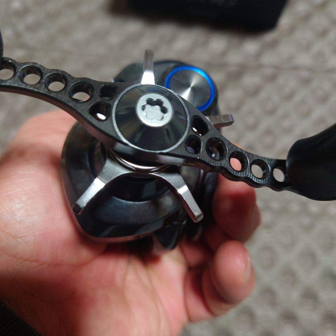 リール SHIMANO SLX DC XT70HG