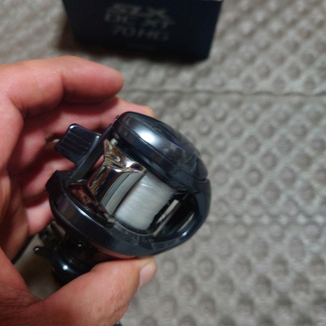 リール SHIMANO SLX DC XT70HG