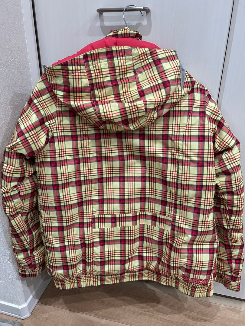 burton フード付きスキーウェア LARGE