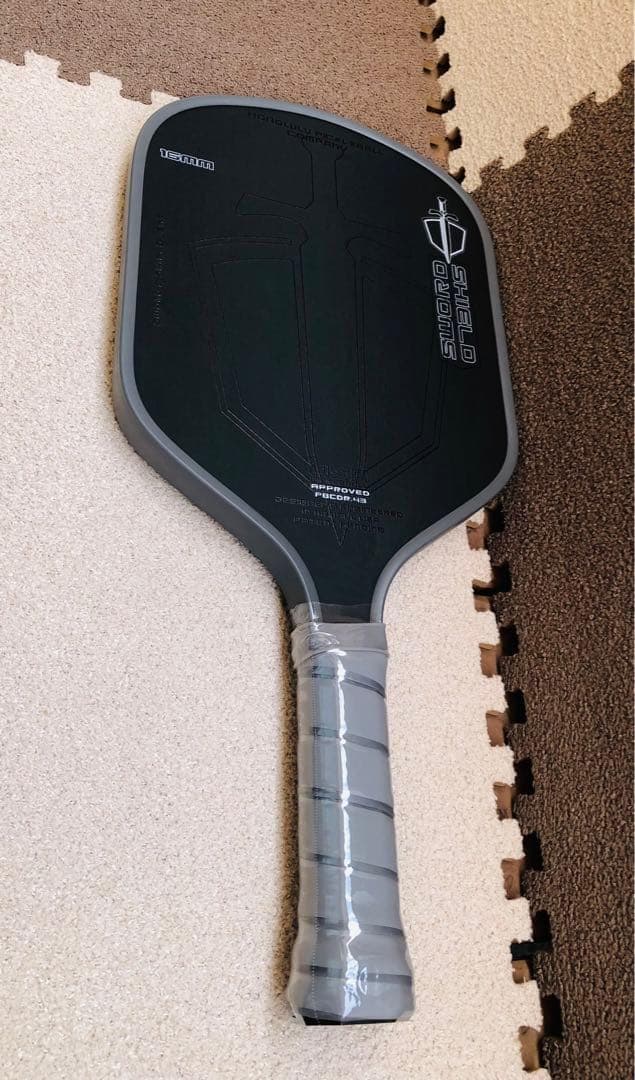 新品‼︎ SWORD＆SHIELD J2NF ピックルボール パドル