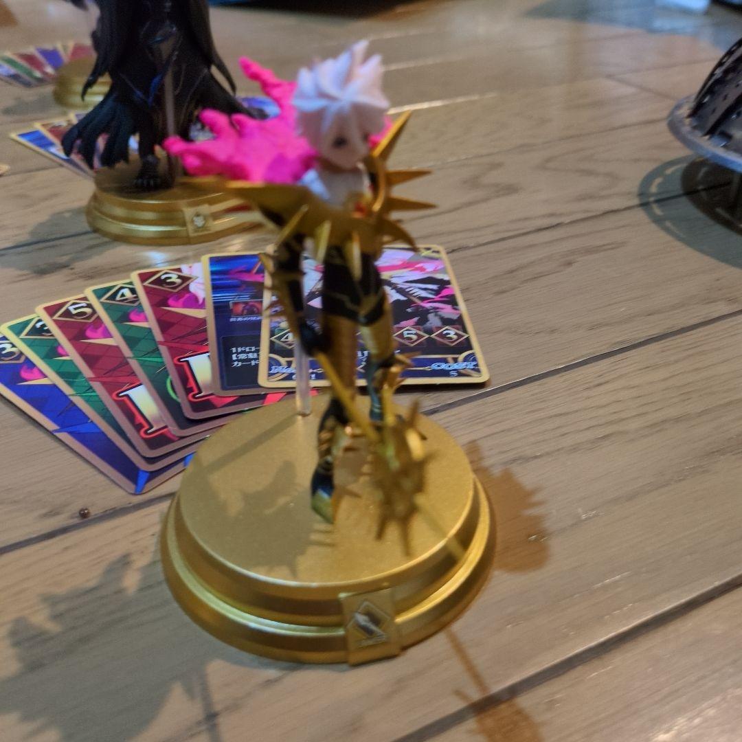 FGO Duel フィギュア セット