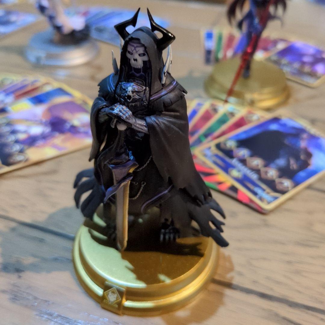 FGO Duel フィギュア セット
