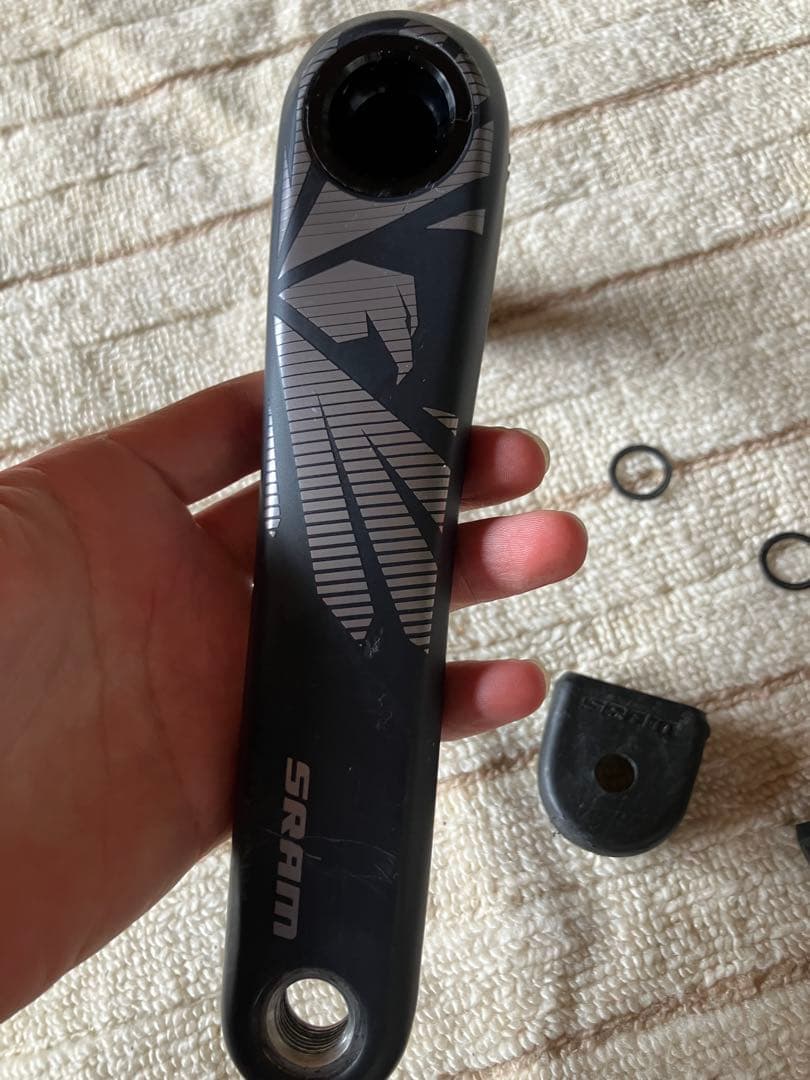 Sram Eagle X1 カーボンクランク