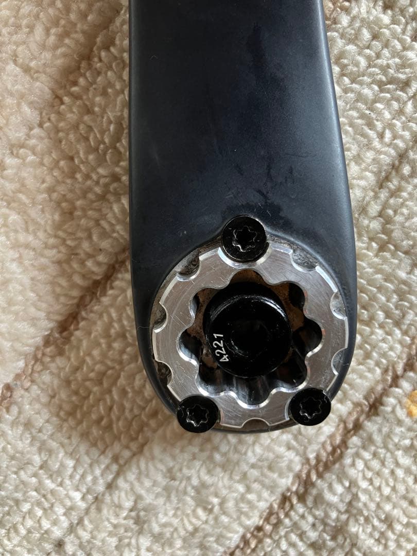 Sram Eagle X1 カーボンクランク