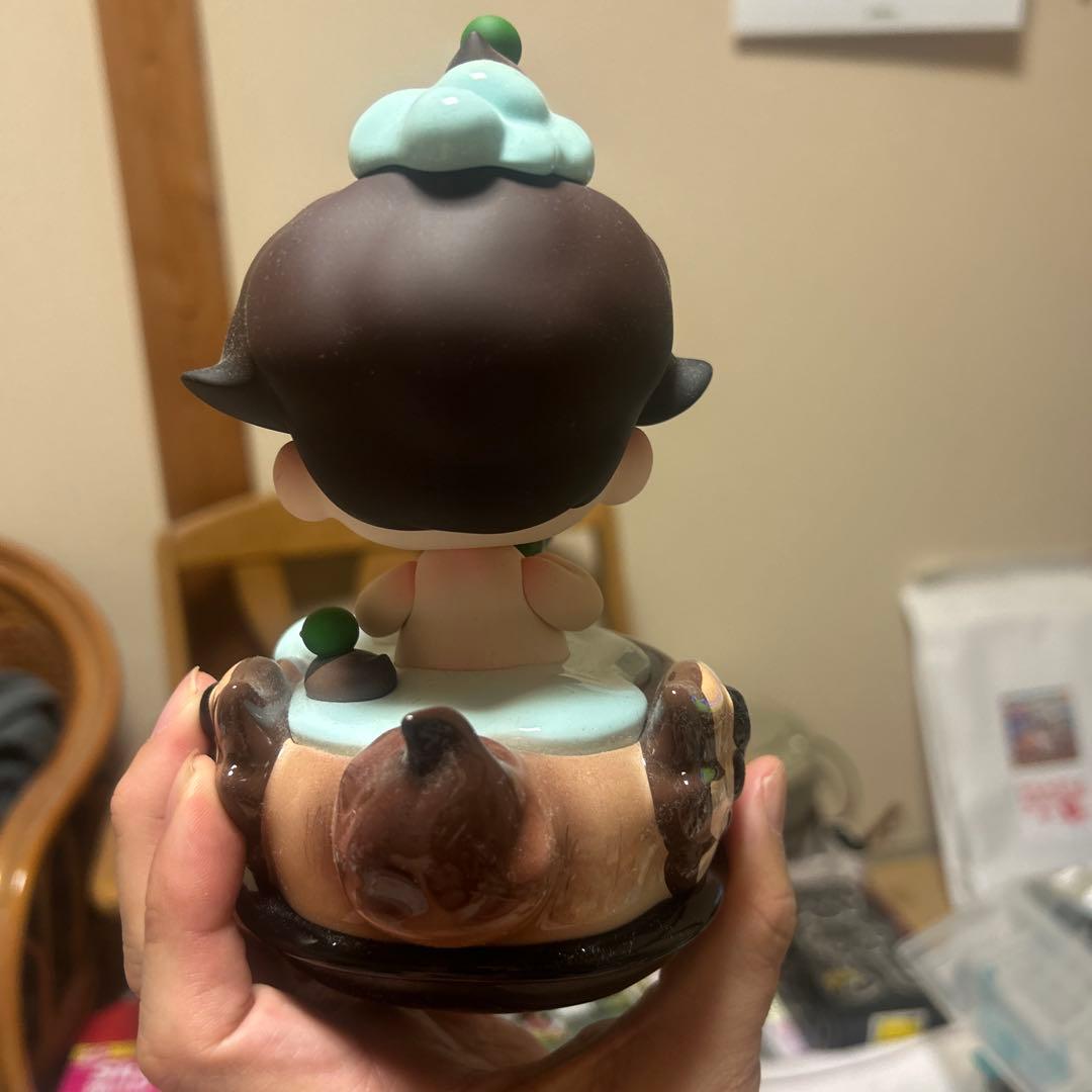 dimoo baby duck ディムー　popmart