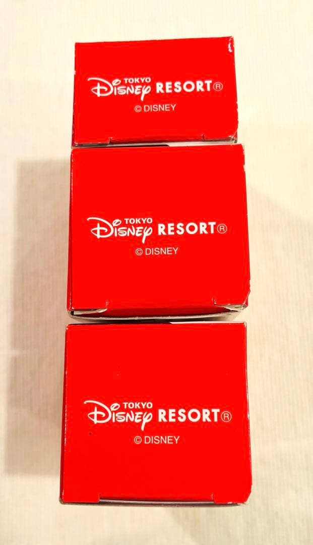 Disney TOMICAディズニートミカ クルーズ船 3点おまとめセット