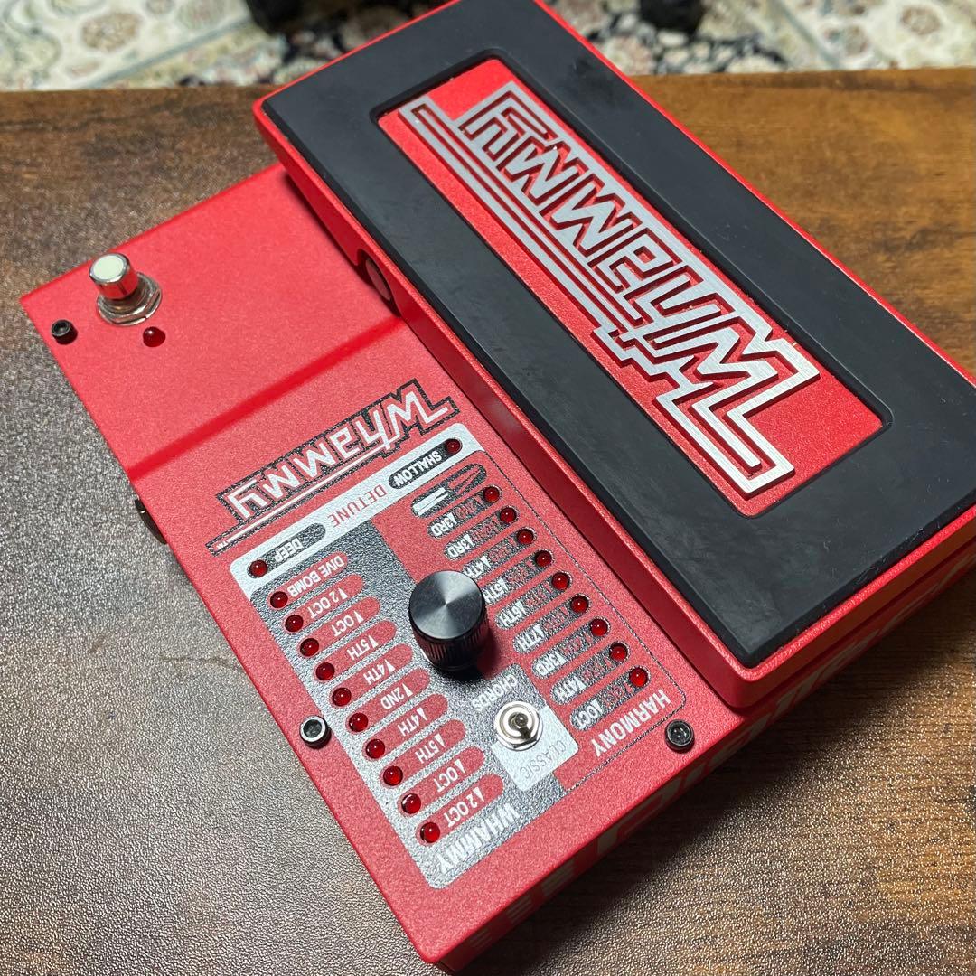 Digitech Whammy エフェクター