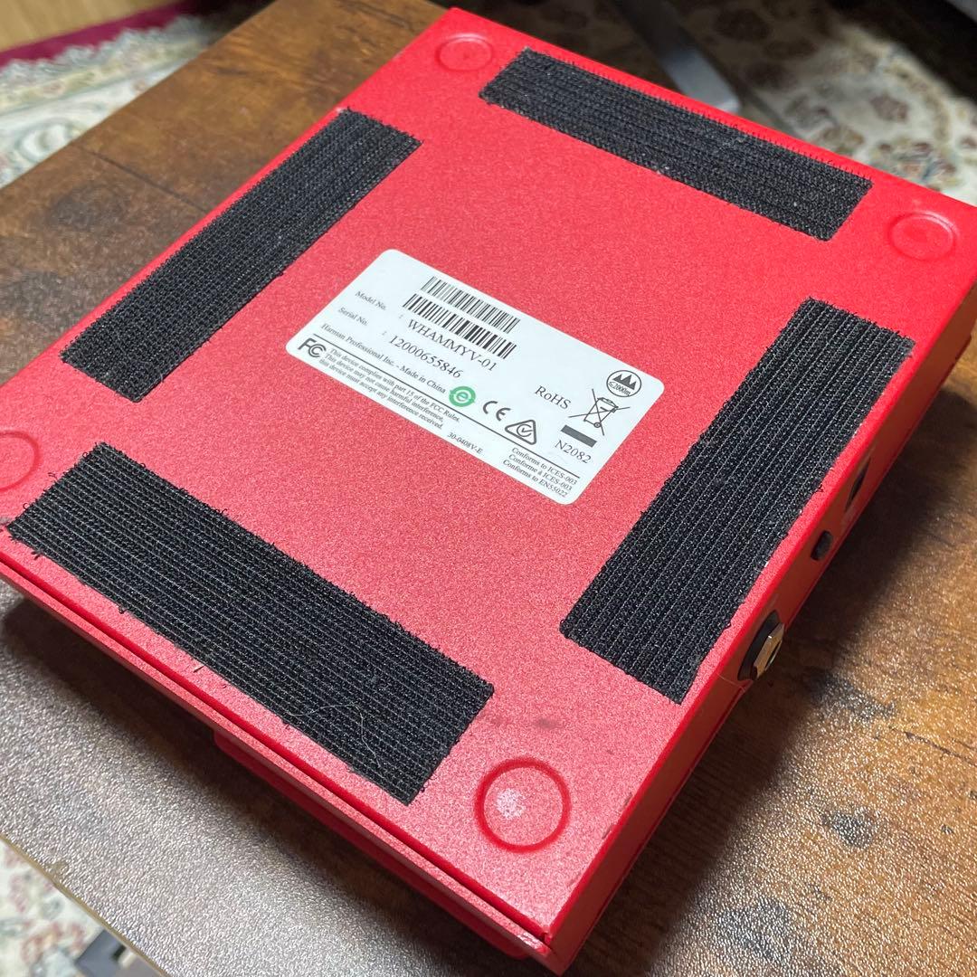 Digitech Whammy エフェクター