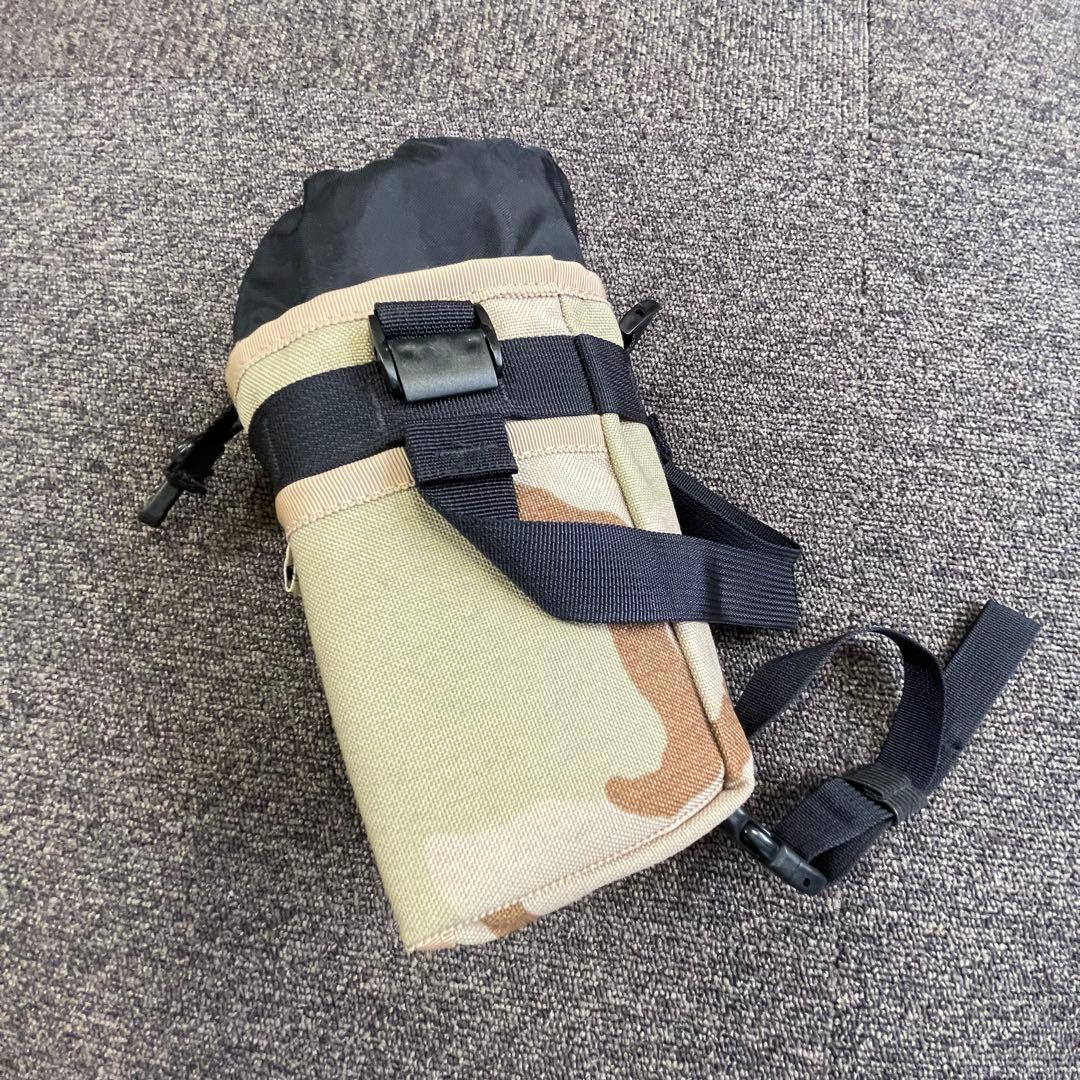 OUTER SHELL ADVENTURE Stem Caddy デザートカモ
