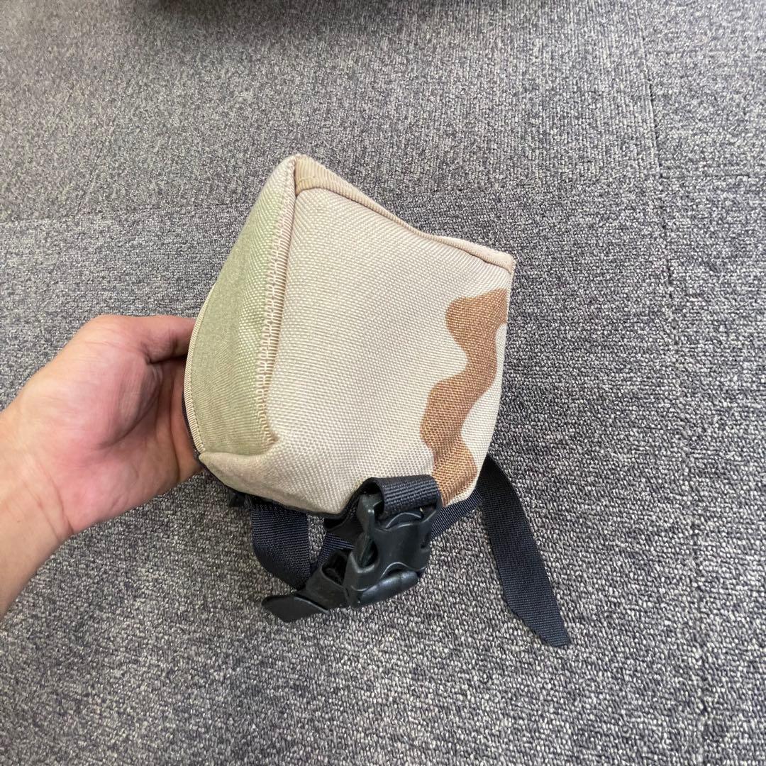 OUTER SHELL ADVENTURE Stem Caddy デザートカモ