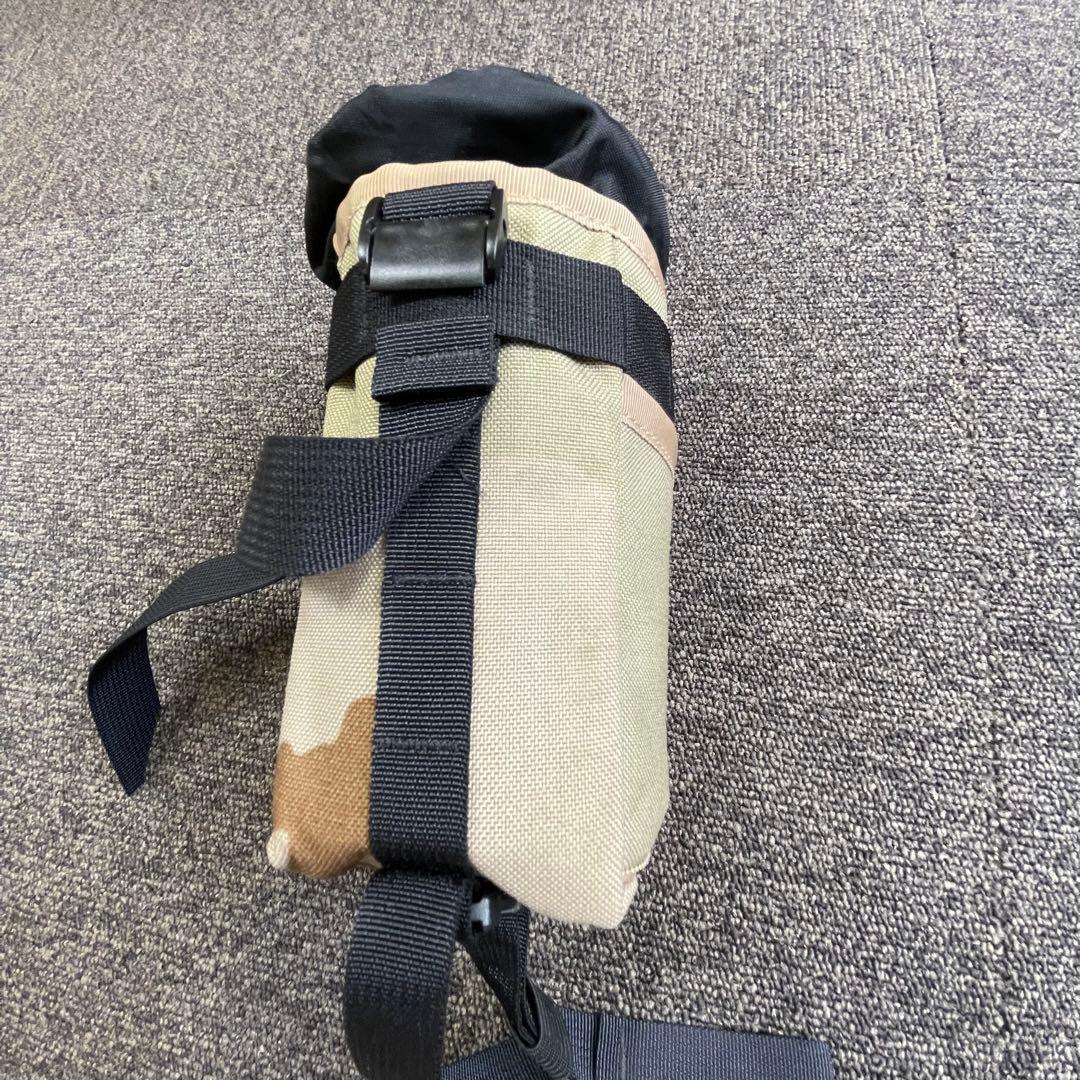 OUTER SHELL ADVENTURE Stem Caddy デザートカモ