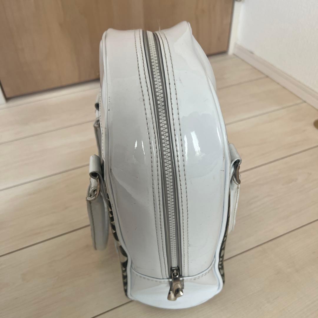 【限定】RUSSELUNO ラッセルノ ゴルフシューズバッグ Russelno