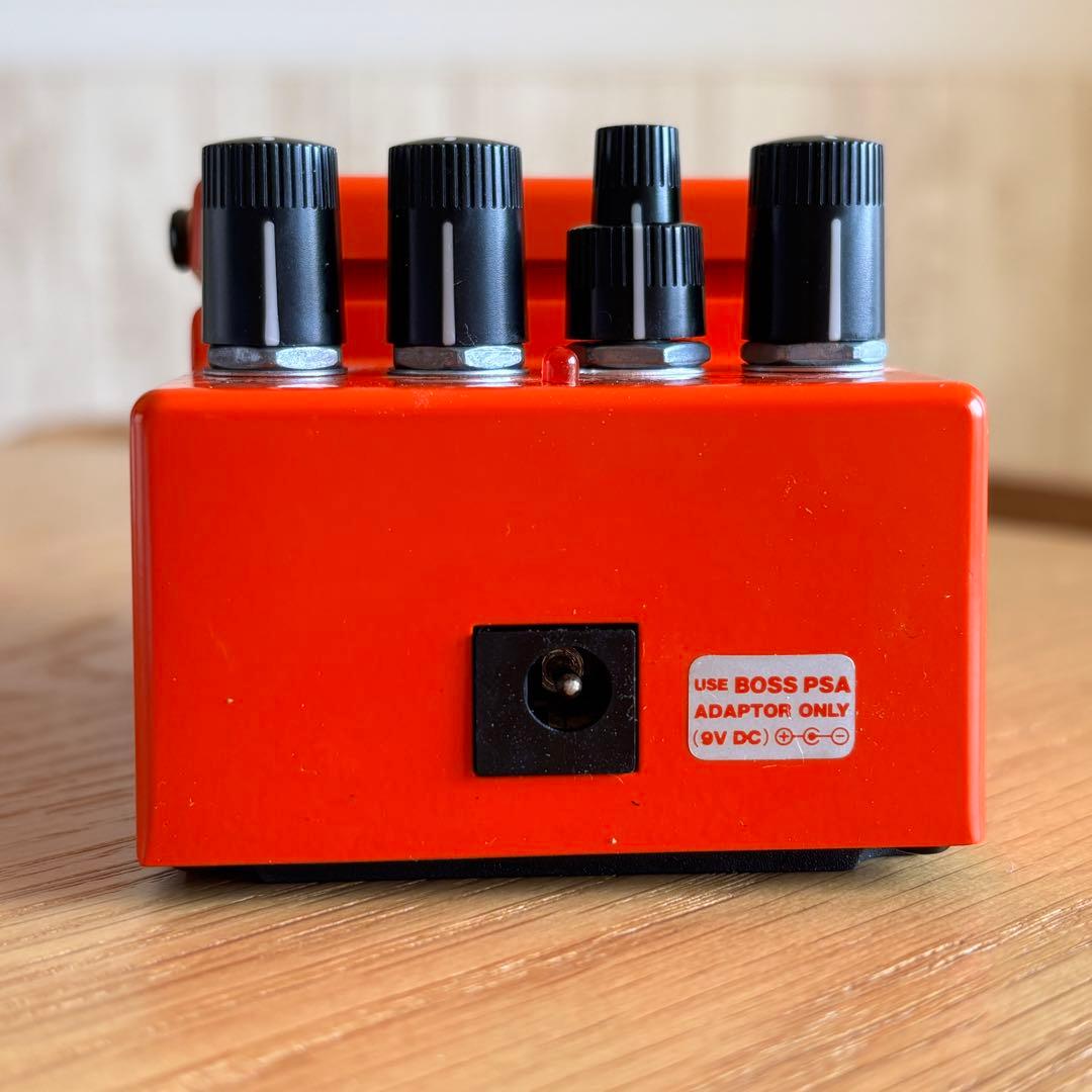 ギター BOSS Mega Distortion md-2