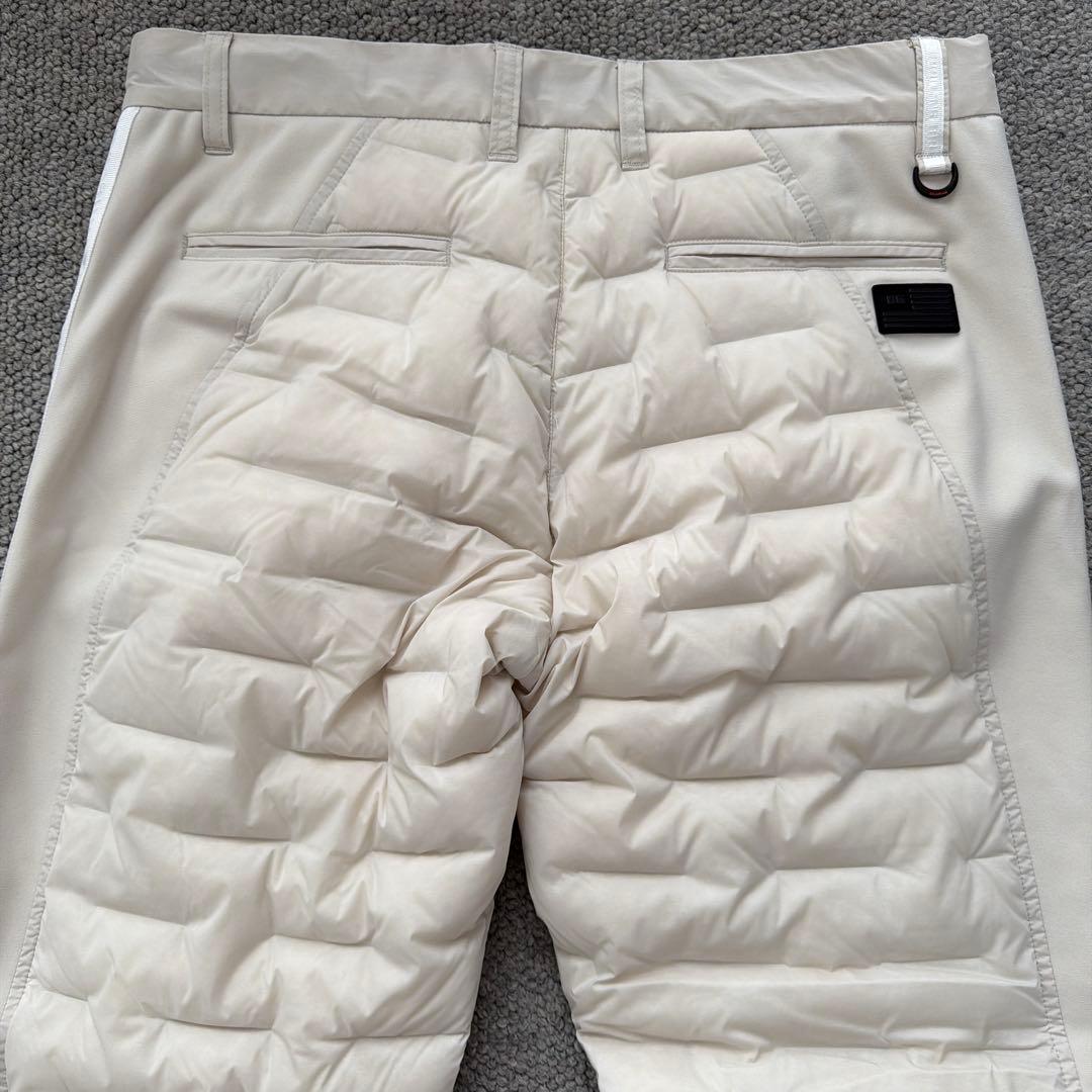 新品 BRG253M57 ブリーフィング HYBRID DOWN PANTS M