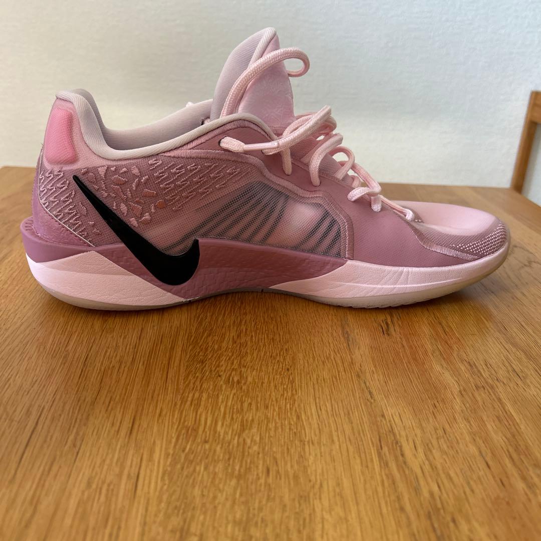 Nike Sabrina 2 EP ピンク29.5