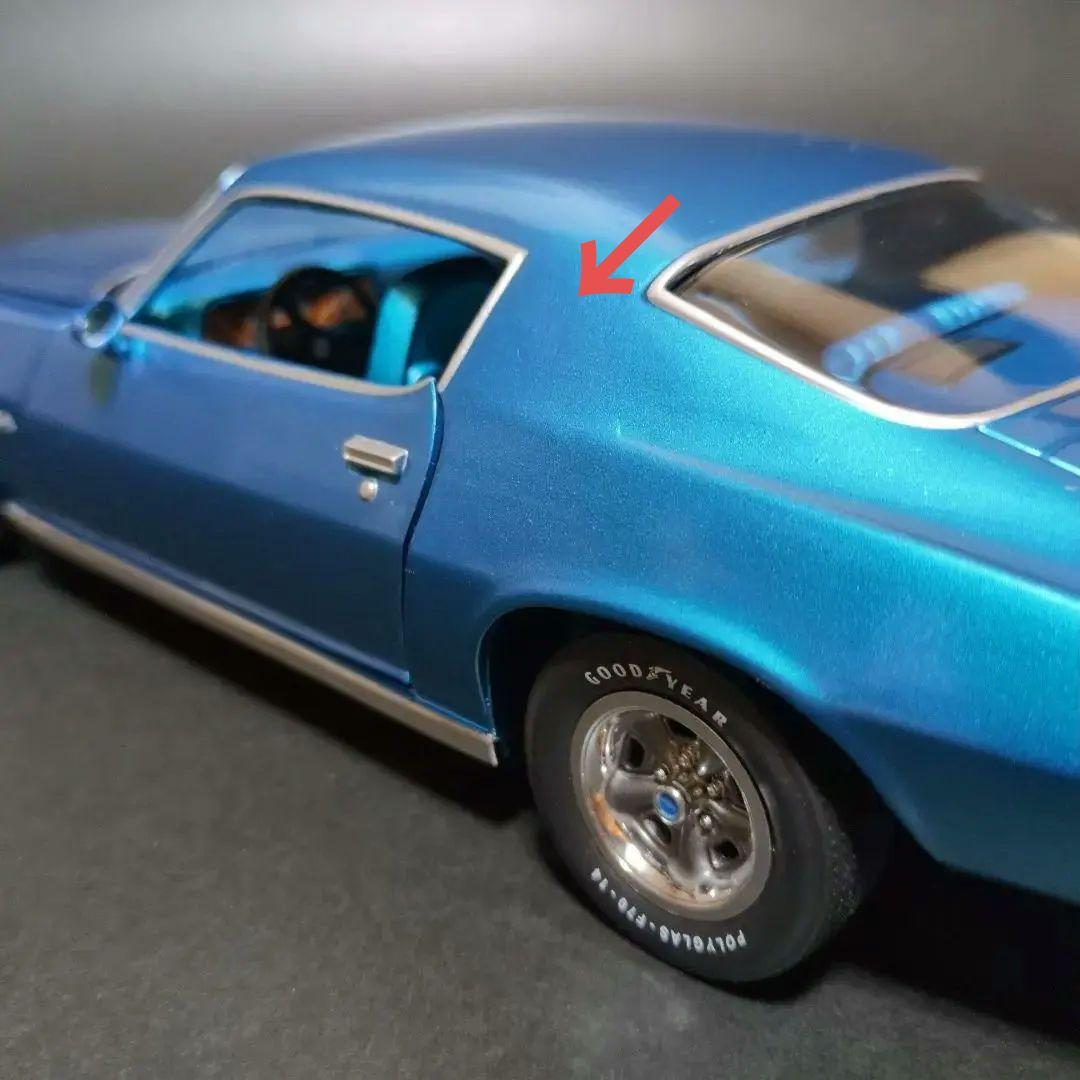 Auto World　Chevrolet Camaro SS350