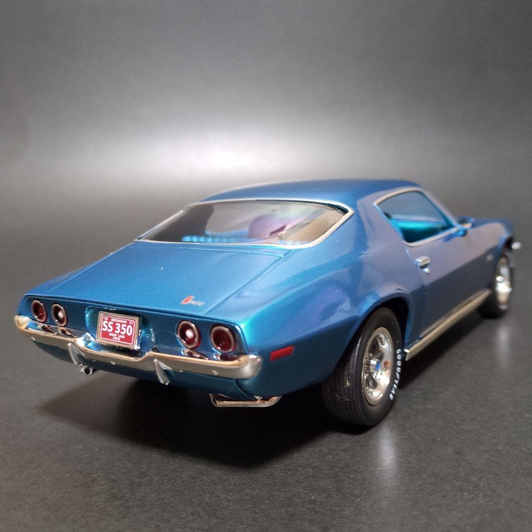 Auto World　Chevrolet Camaro SS350