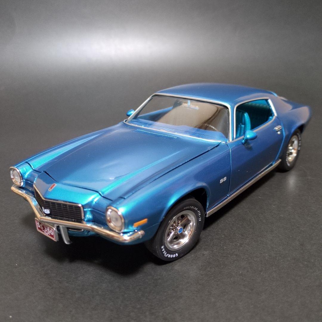 Auto World　Chevrolet Camaro SS350