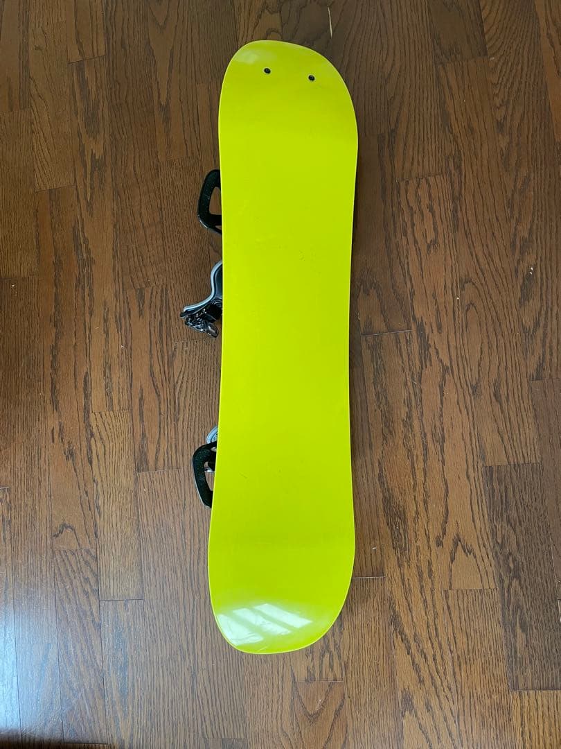 Burton キッズ スノーボード＆ビンディングセット90cm