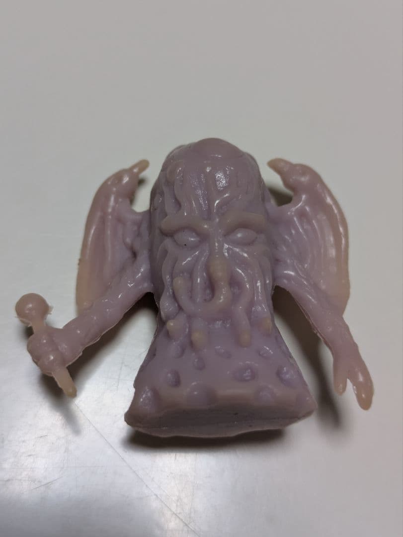 ネクロスの要塞　クトゥルフ
