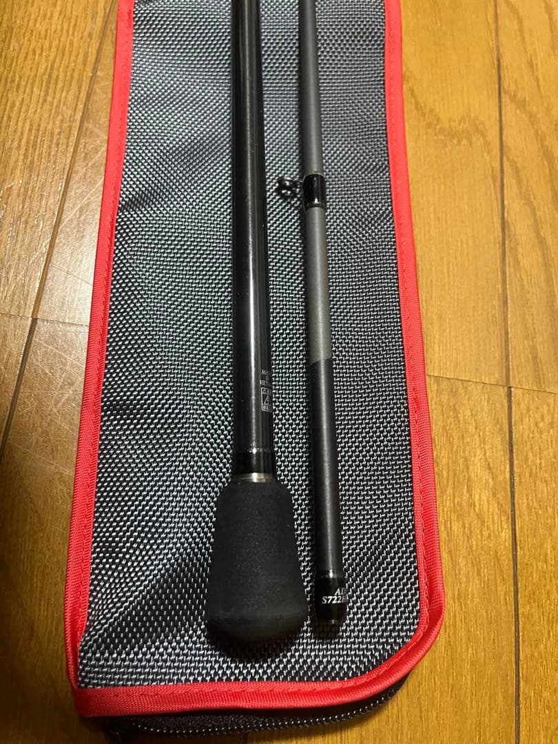 鯵道5G S722H