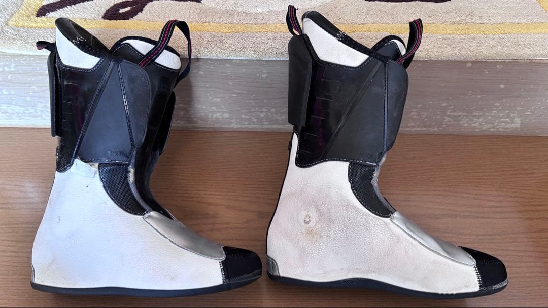 ロシニョール　ski スキー　ブーツ　デモ　130 24.5中古