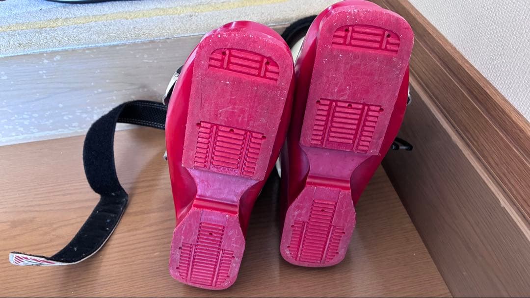ロシニョール　ski スキー　ブーツ　デモ　130 24.5中古