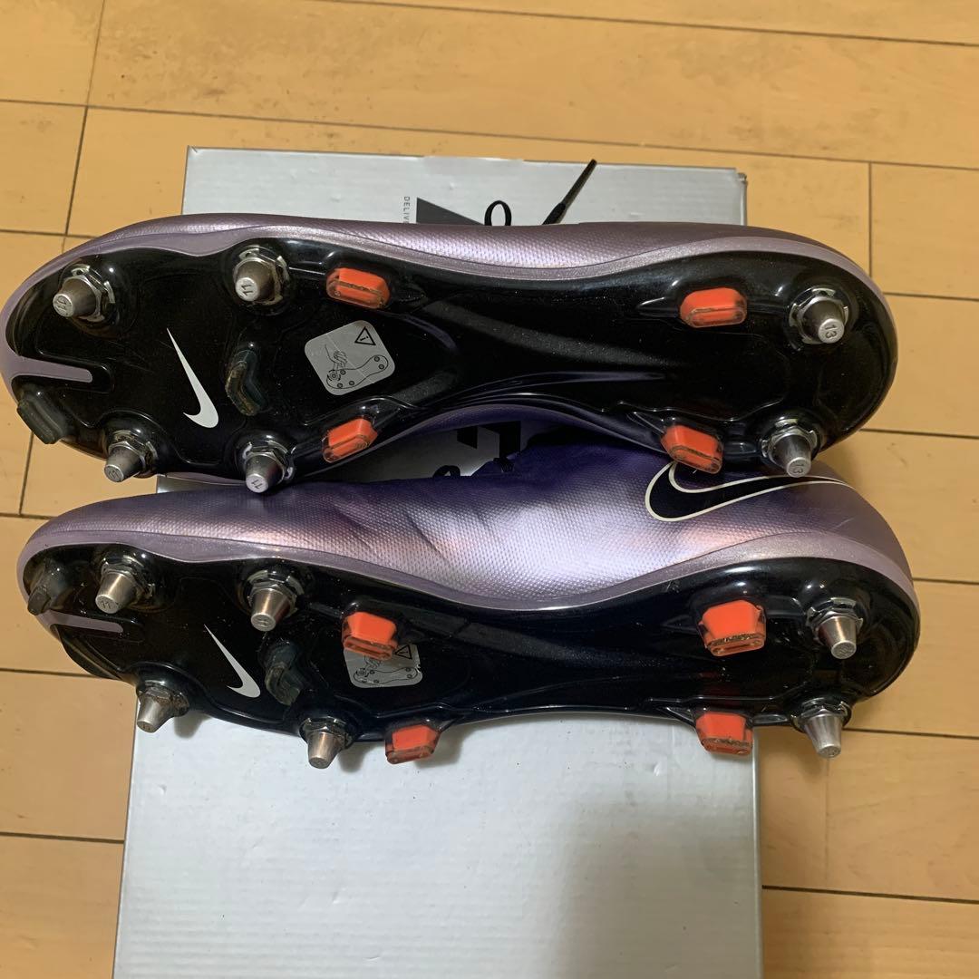 Nike Mercurial サッカーシューズ スパイク