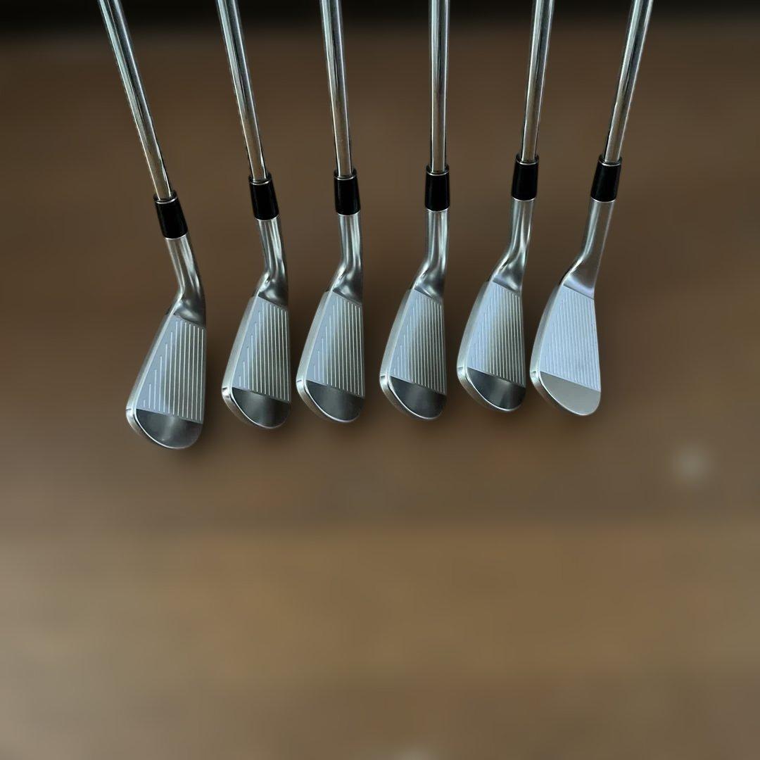 スリクソン ZXi7 アイアン 6本セット