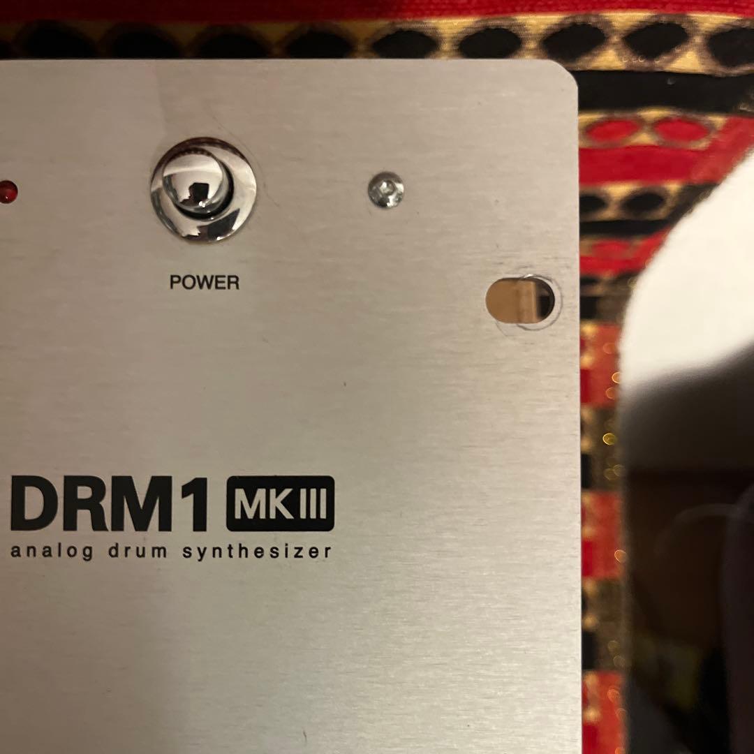 VERMONA DRM1 MKIIl アナログドラムシンセサイザー