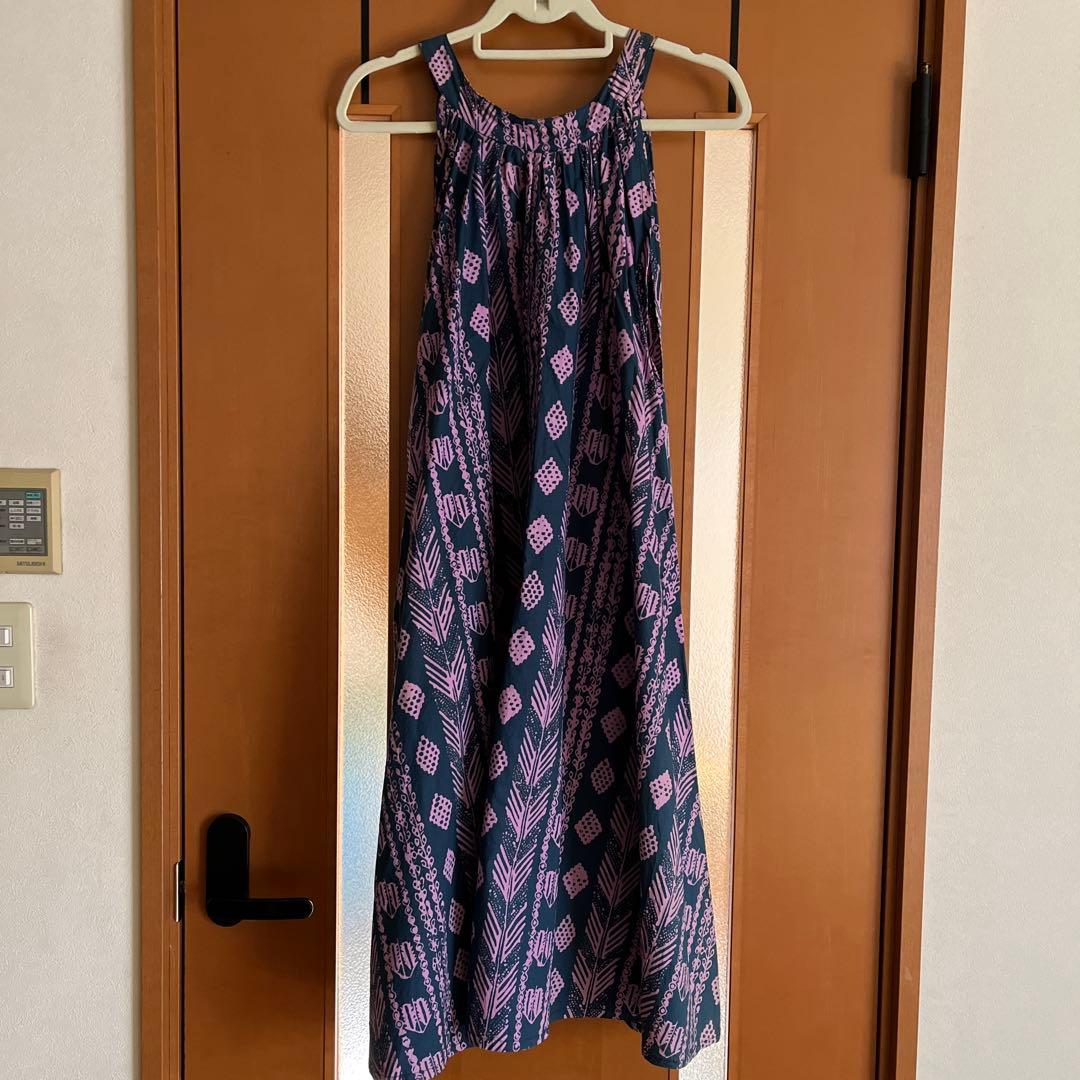noanoaHawaiiジンジャードレスLサイズ