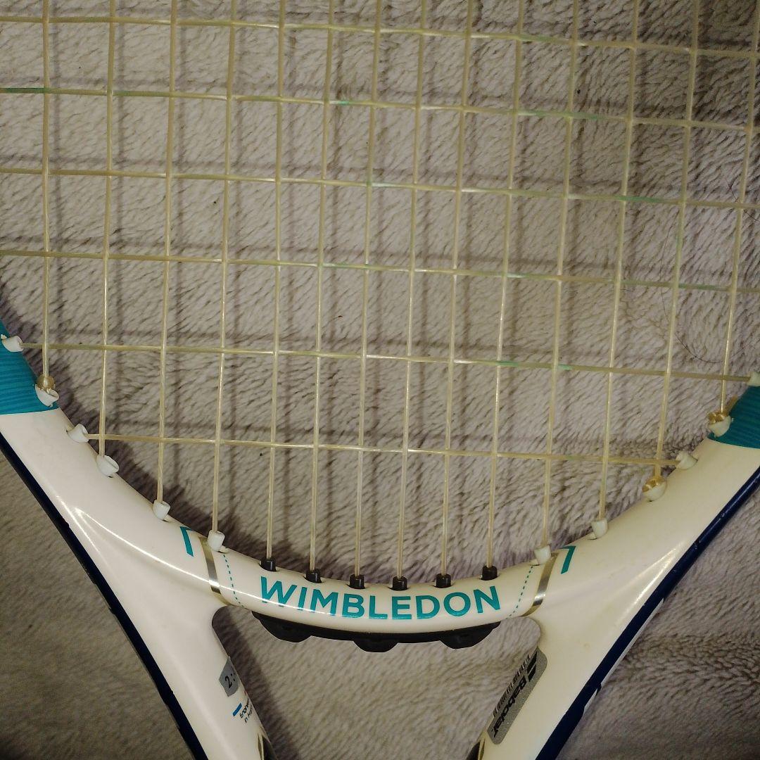 BABOLAT バボラ PURE DRIVE LITE WINBLEDON