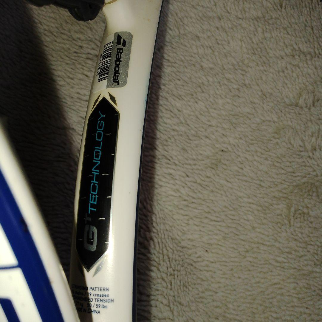 BABOLAT バボラ PURE DRIVE LITE WINBLEDON