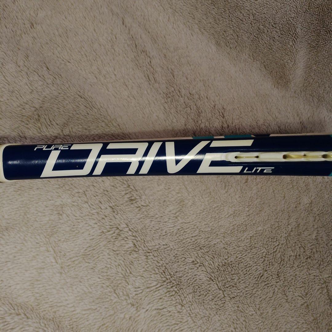 BABOLAT バボラ PURE DRIVE LITE WINBLEDON