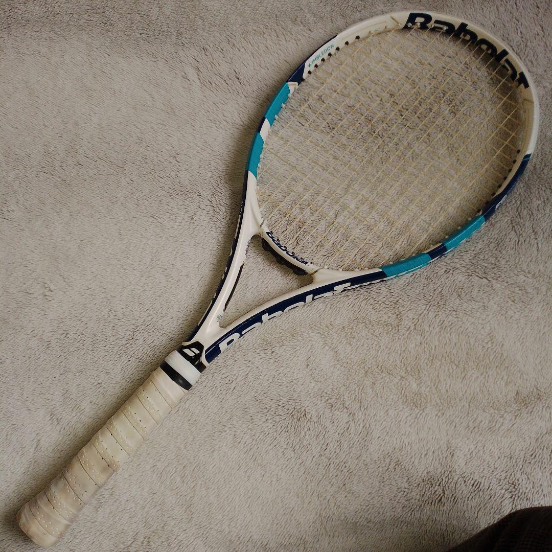 BABOLAT バボラ PURE DRIVE LITE WINBLEDON