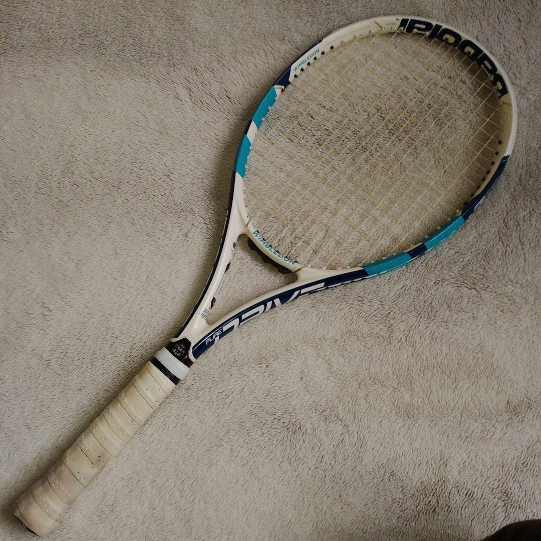BABOLAT バボラ PURE DRIVE LITE WINBLEDON