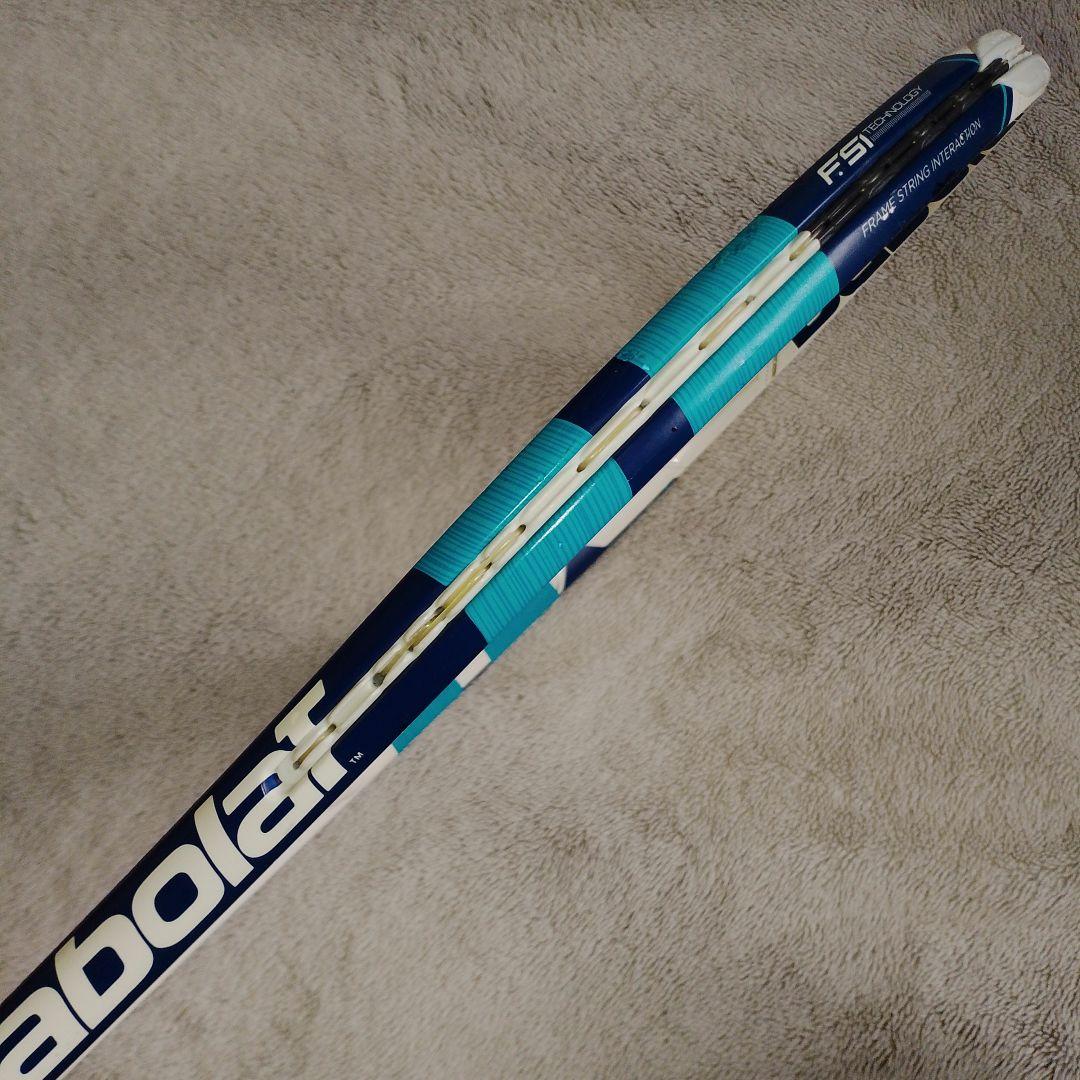 BABOLAT バボラ PURE DRIVE LITE WINBLEDON