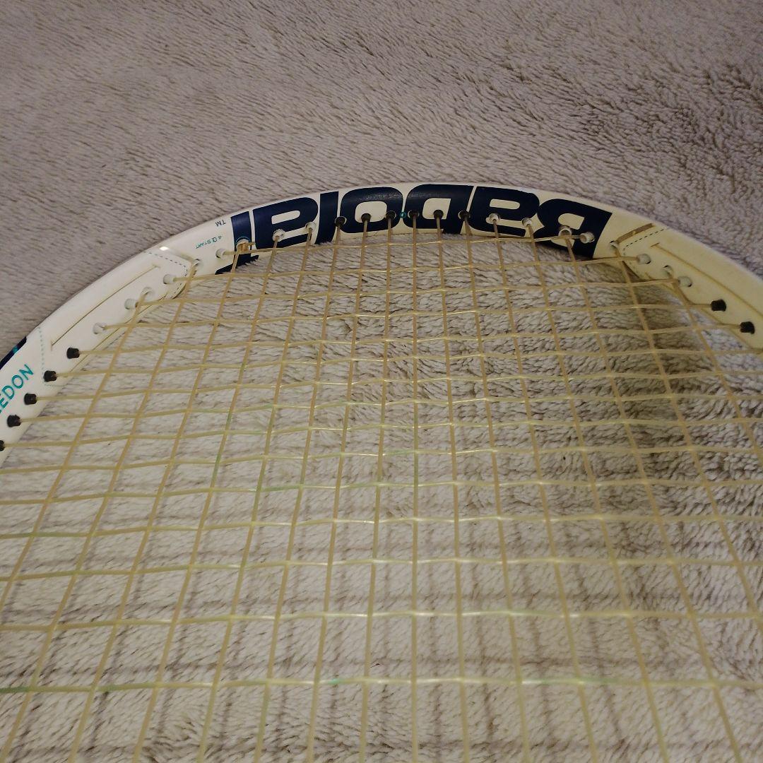 BABOLAT バボラ PURE DRIVE LITE WINBLEDON