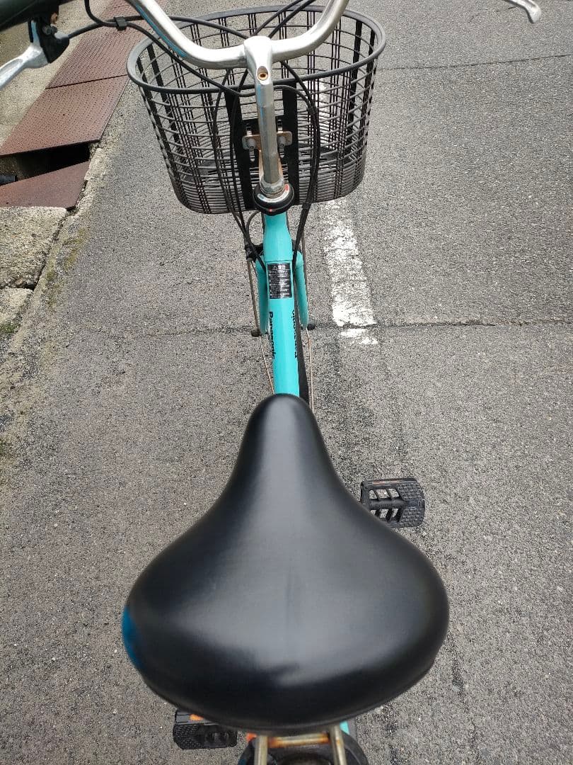 ☆期間限定セール☆Panasonic 電動アシスト自転車 三段変速