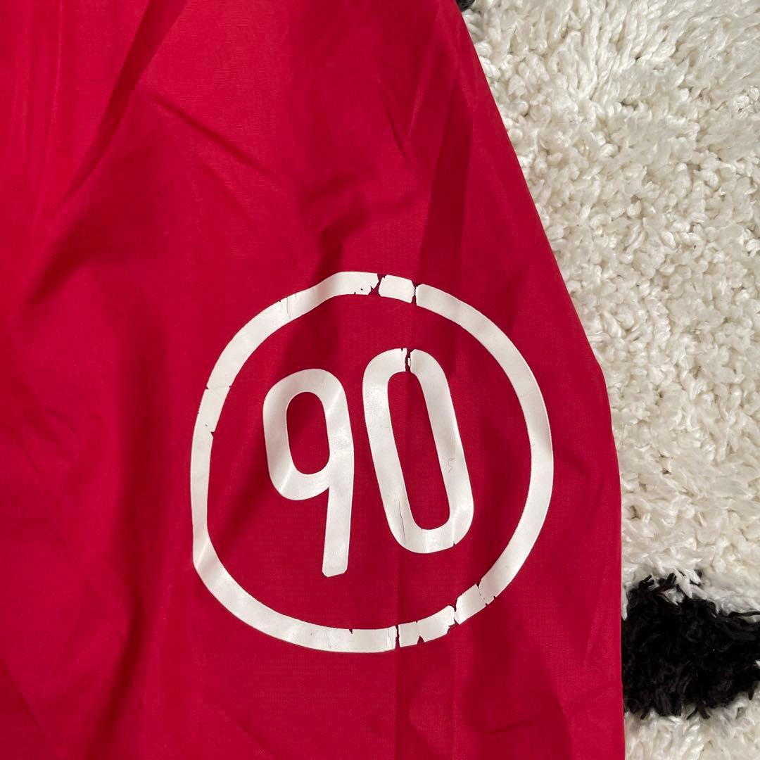 Kashima Antlers ウィンドブレーカー トータル90 XL