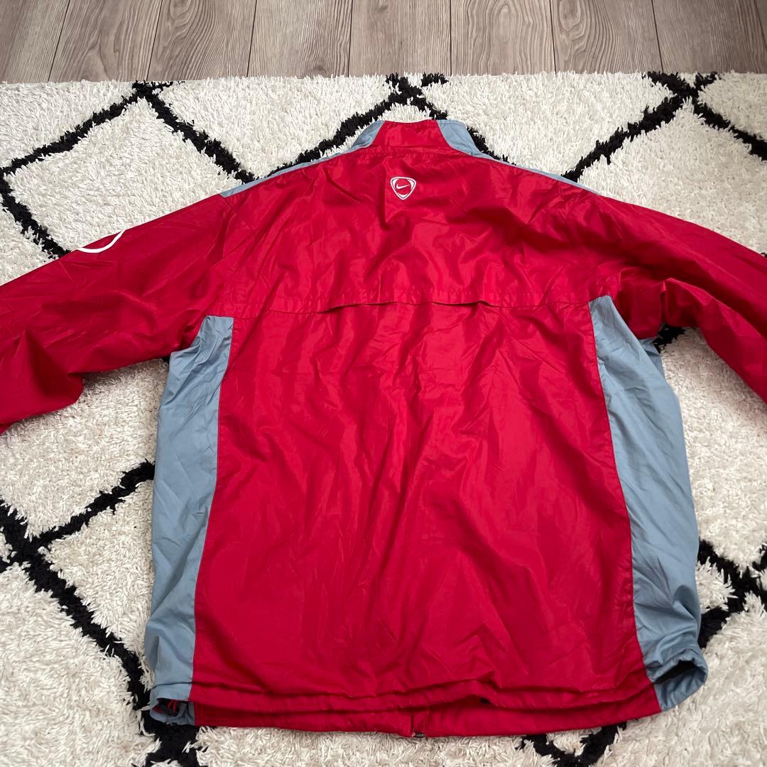 Kashima Antlers ウィンドブレーカー トータル90 XL