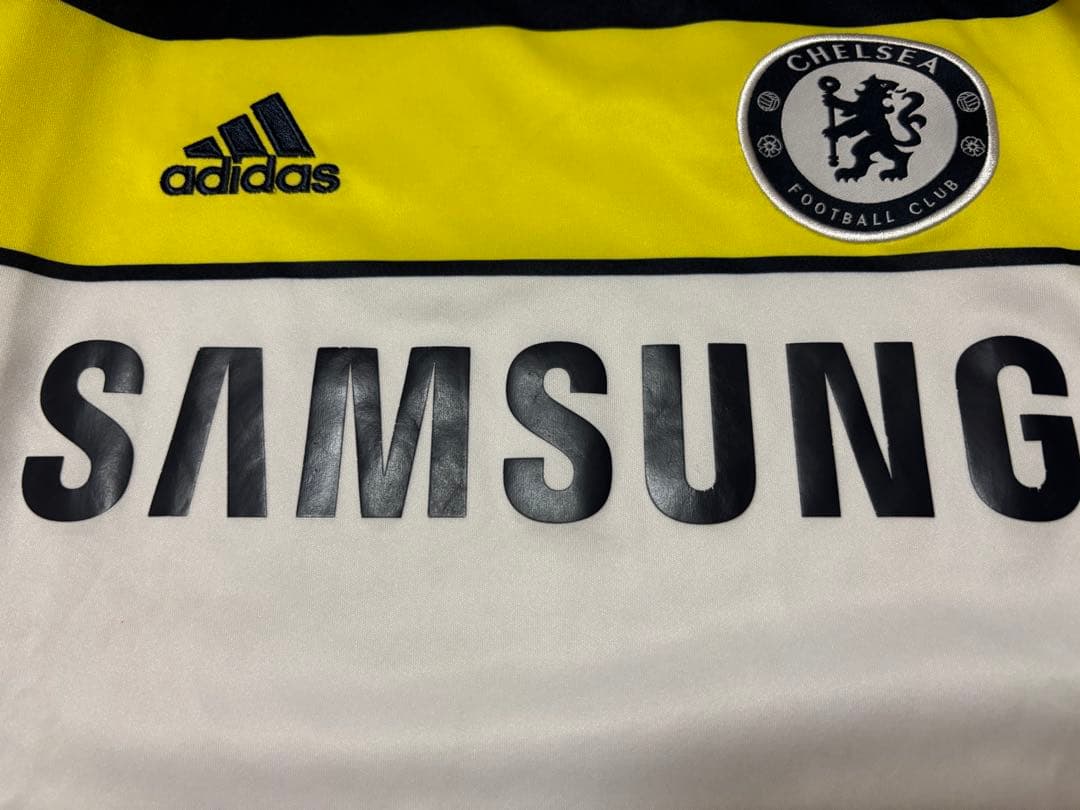 サッカー　チェルシー Chelsea FC 3rd ユニフォーム