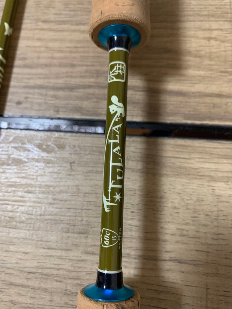 JETSLOW×TULALA ロッド　ジェットセッター 60C