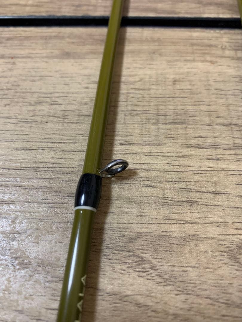 JETSLOW×TULALA ロッド　ジェットセッター 60C