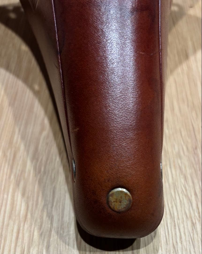 BROOKS B17 ブルックス レザーサドル