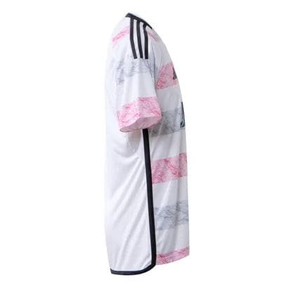 【新品未使用】ユベントスFC 23-24 アウェイ 半袖レプリカユニフォーム L