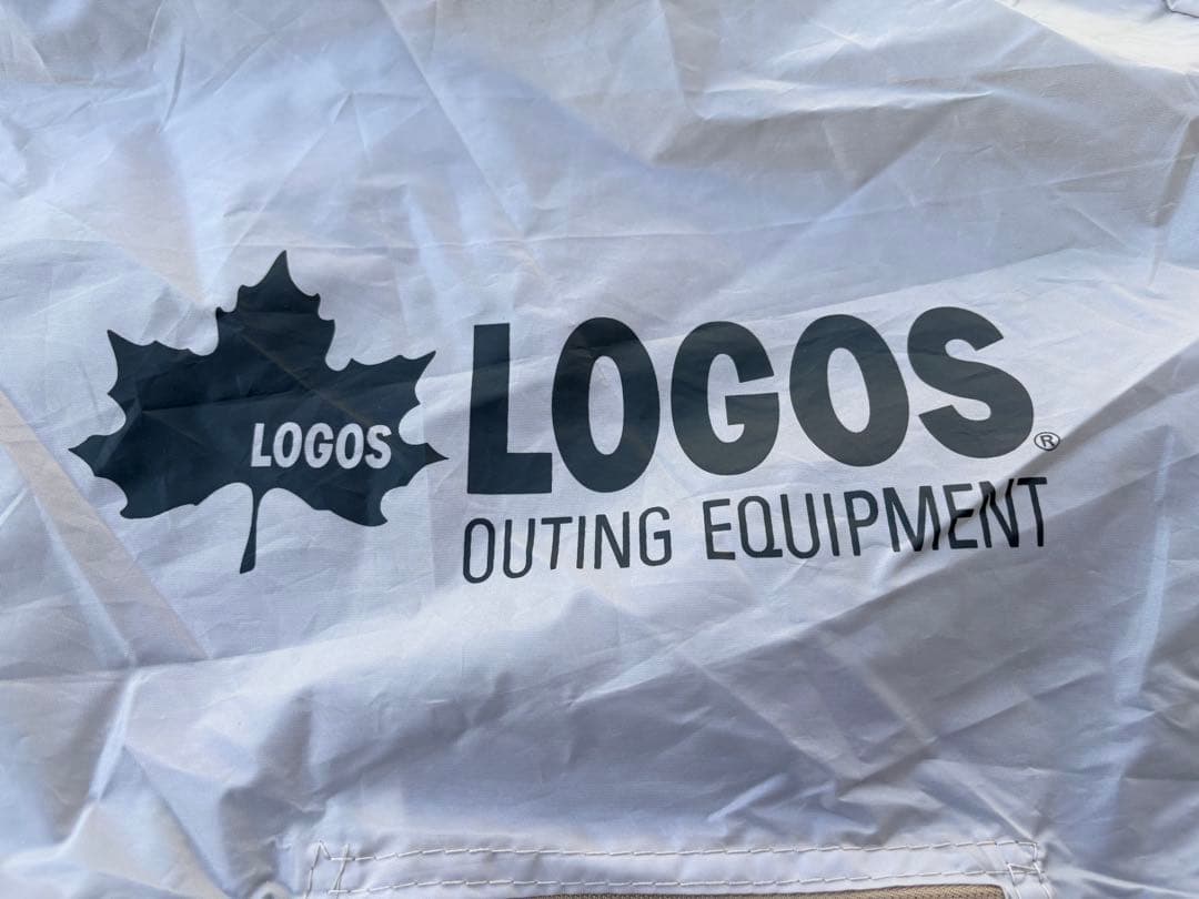【美品】LOGOS neos PANEL スクリーンドゥーブル L-BD