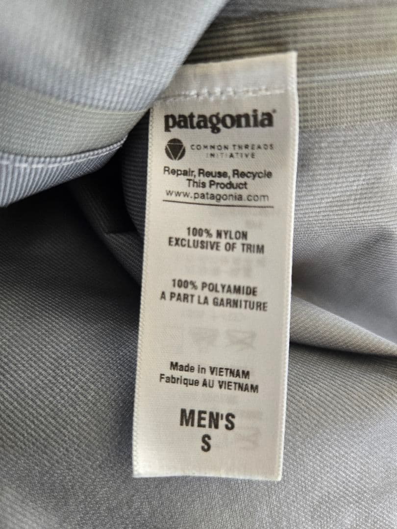 Patagonia SST ジャケット パタゴニア フィッシングジャケット