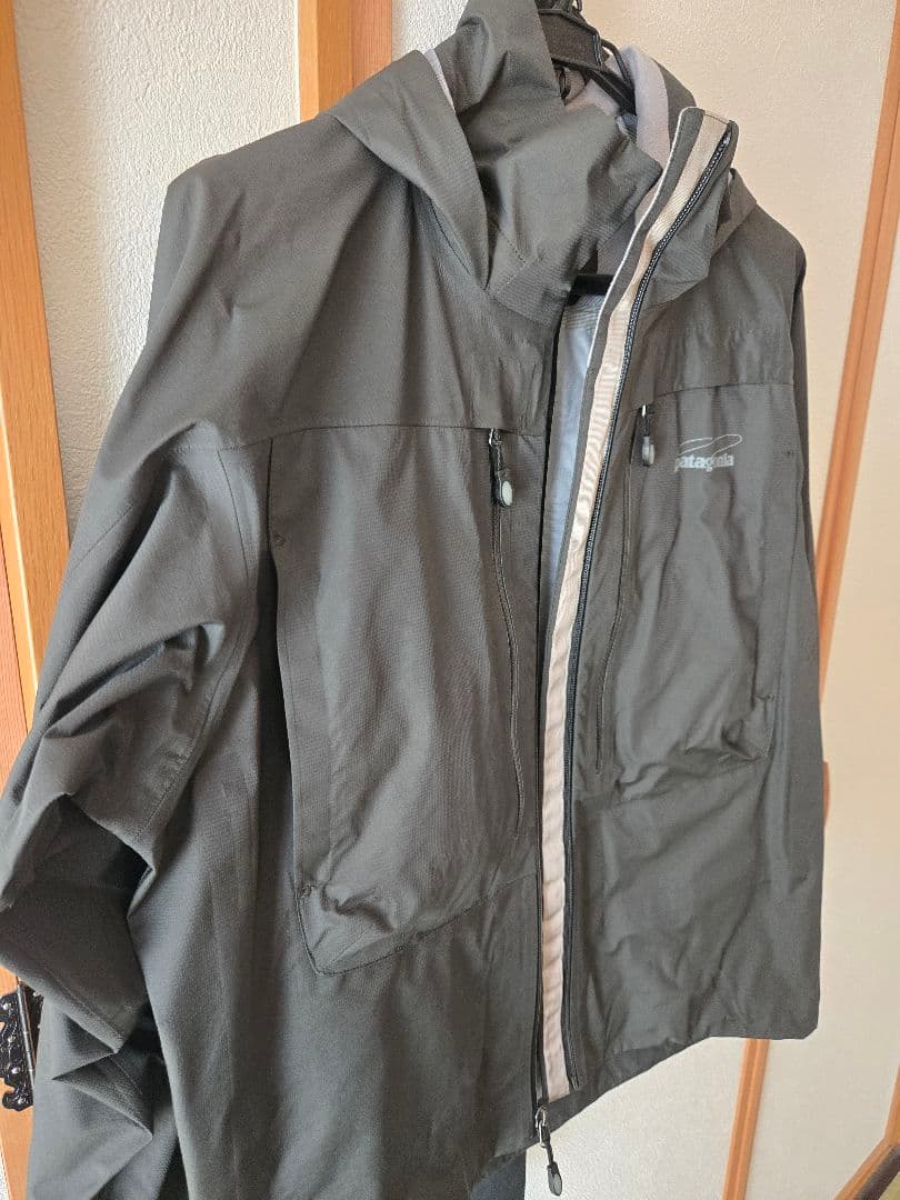 Patagonia SST ジャケット パタゴニア フィッシングジャケット